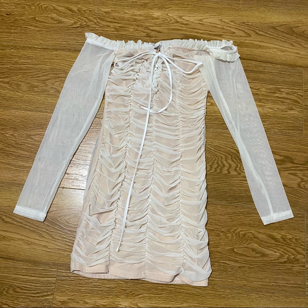 ‼️SOLD‼️Fashion nova dress